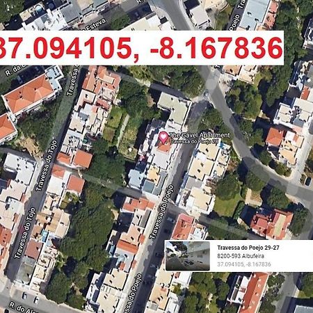 אלבופיירה Falesia - Near The Beach - The Gavel Apartment מראה חיצוני תמונה