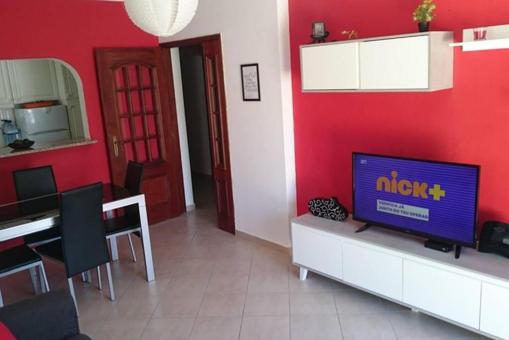 אלבופיירה Falesia - Near The Beach - The Gavel Apartment מראה חיצוני תמונה