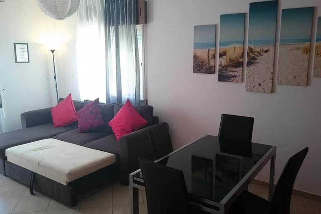 אלבופיירה Falesia - Near The Beach - The Gavel Apartment מראה חיצוני תמונה