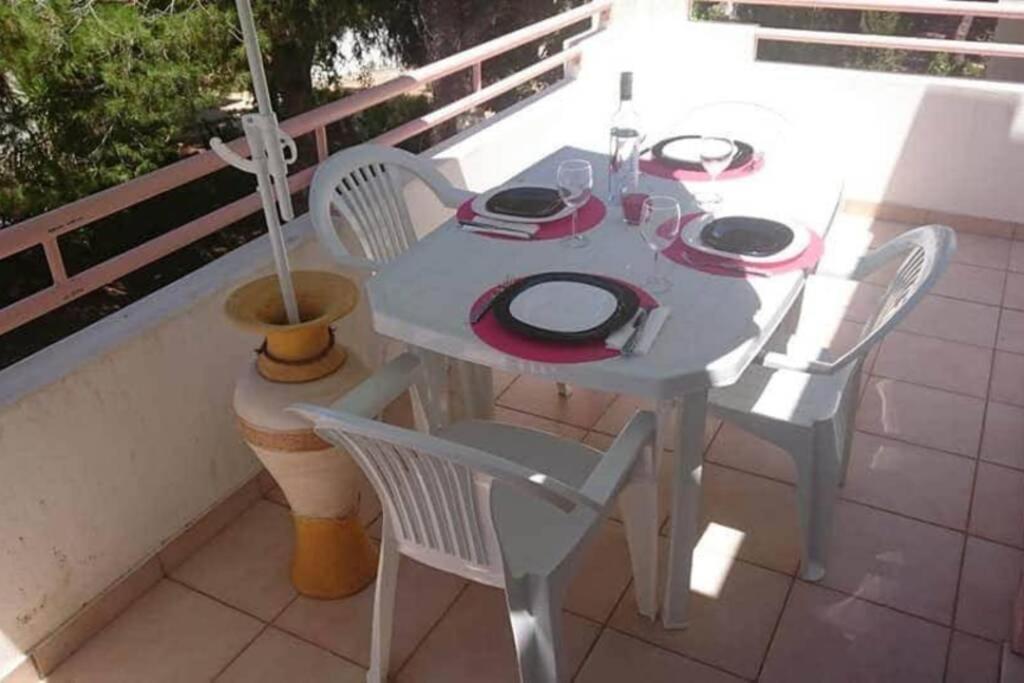 אלבופיירה Falesia - Near The Beach - The Gavel Apartment מראה חיצוני תמונה