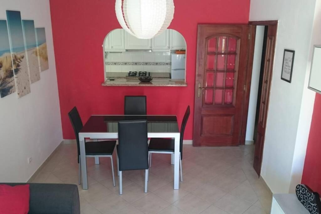 אלבופיירה Falesia - Near The Beach - The Gavel Apartment מראה חיצוני תמונה