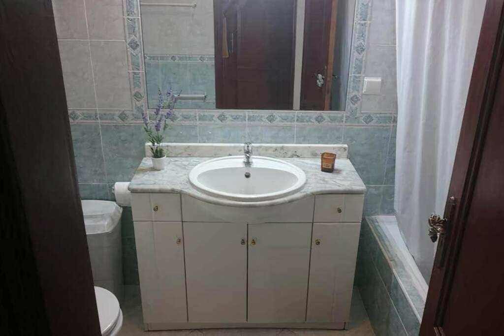 אלבופיירה Falesia - Near The Beach - The Gavel Apartment מראה חיצוני תמונה