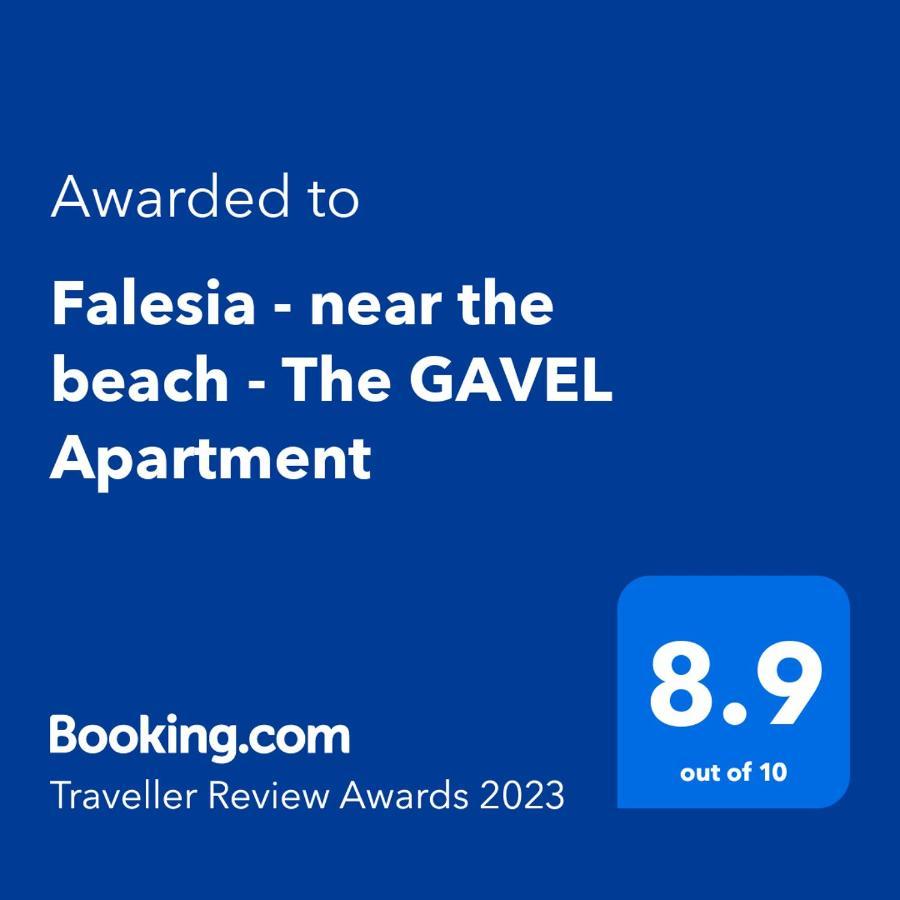 אלבופיירה Falesia - Near The Beach - The Gavel Apartment מראה חיצוני תמונה